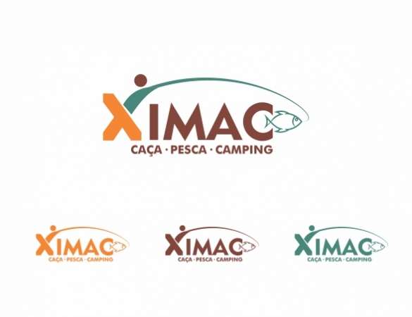 Ximac - Logomarca