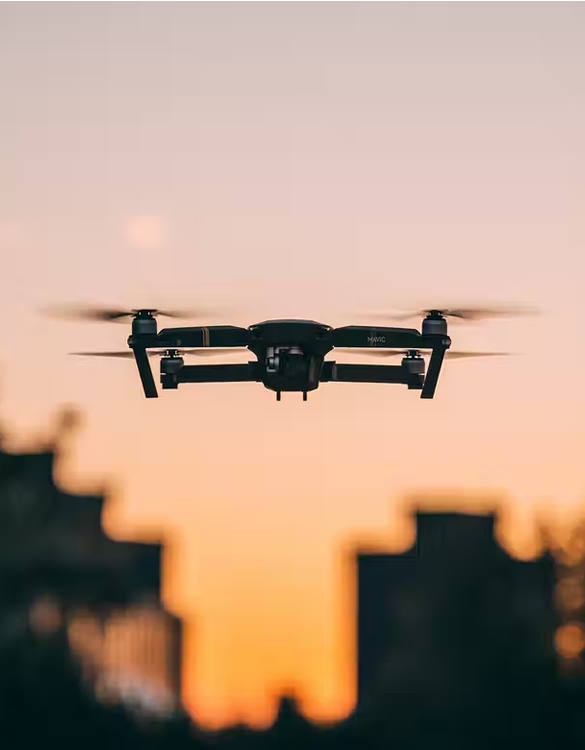 Drone - Filmagem e Foto